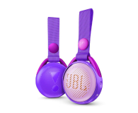 JBL JR POP Fioletowy - 523285 - zdjęcie 7